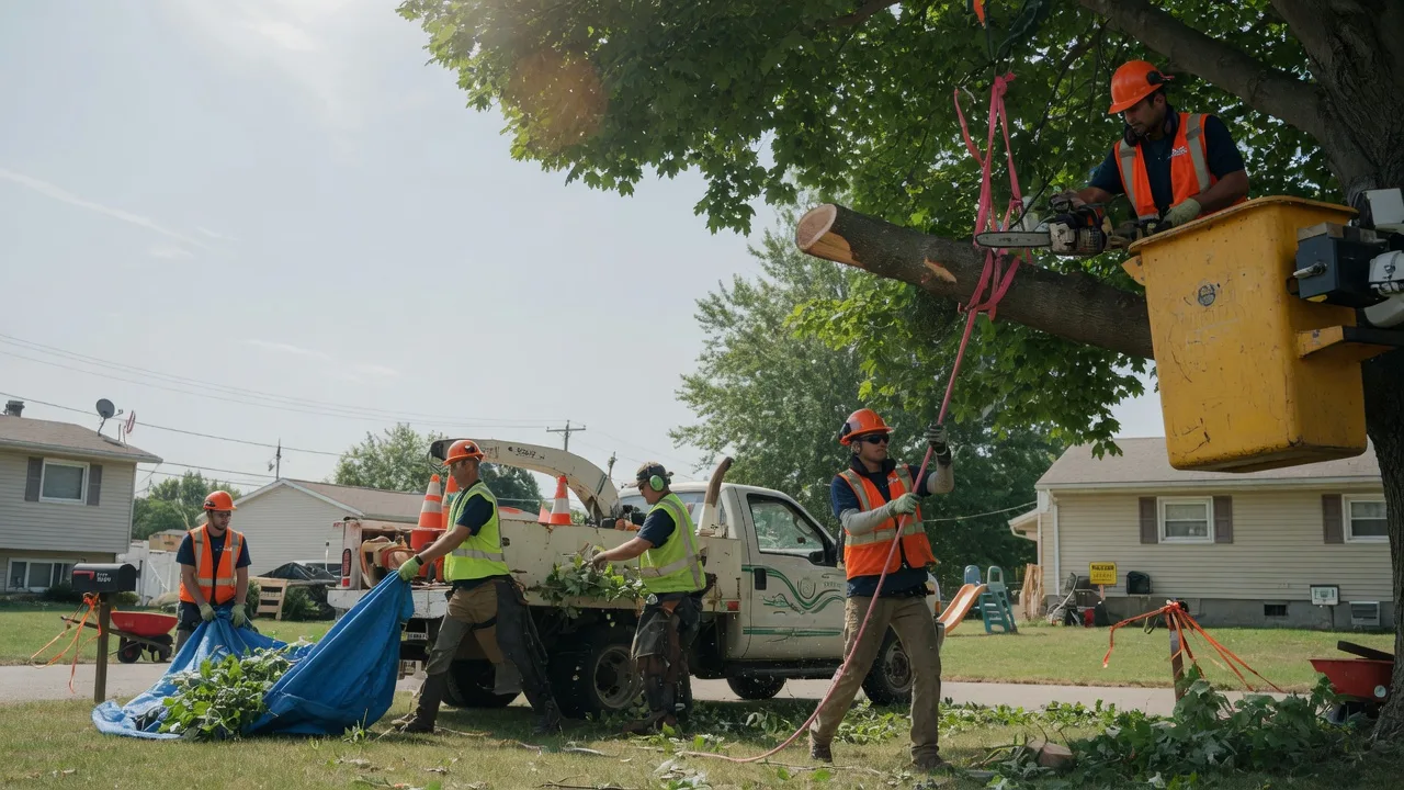 Tree Care in Greenville, MS near me